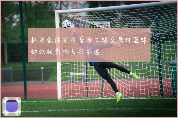 林书豪谈字母哥与三球交易对篮球的积极影响与兴奋感