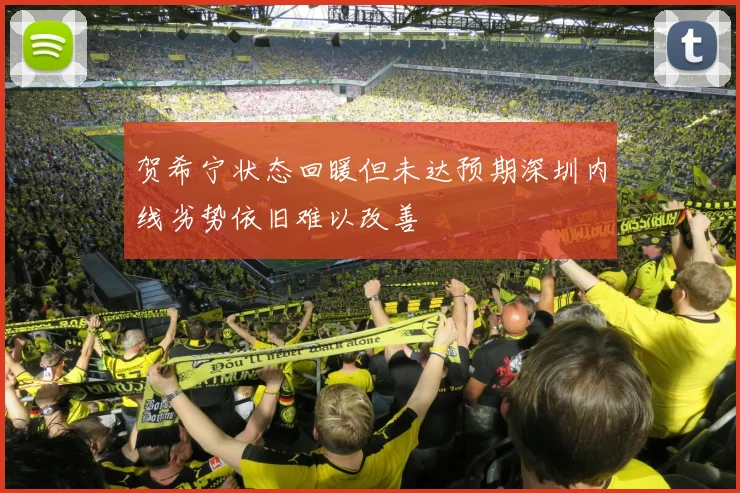 贺希宁状态回暖但未达预期深圳内线劣势依旧难以改善