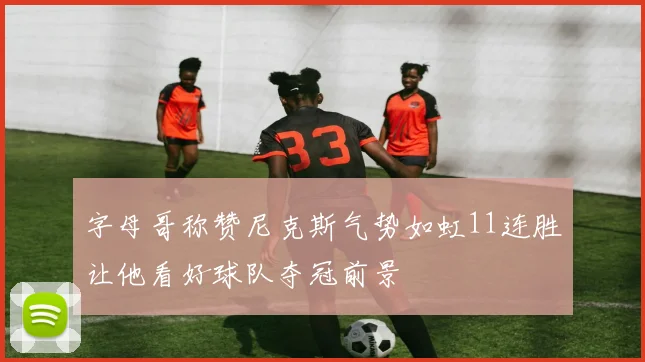 字母哥称赞尼克斯气势如虹11连胜让他看好球队夺冠前景