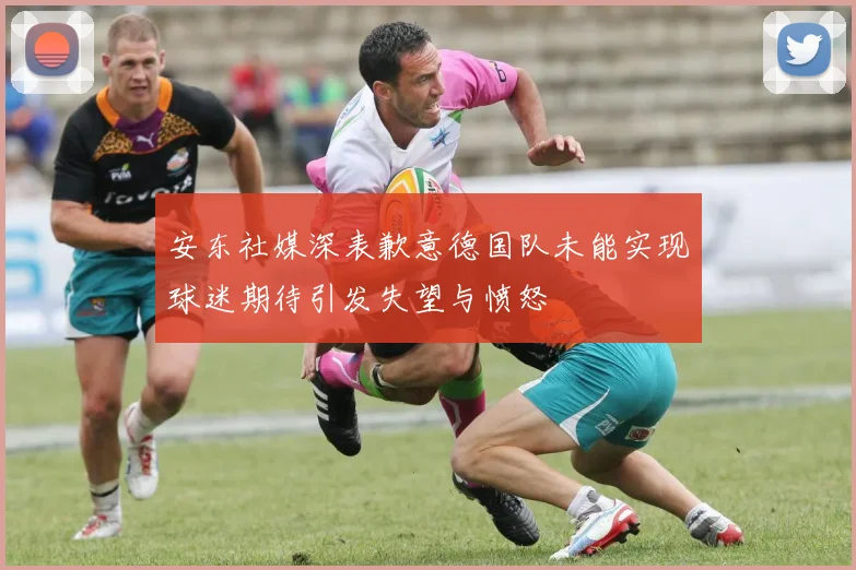 安东社媒深表歉意德国队未能实现球迷期待引发失望与愤怒