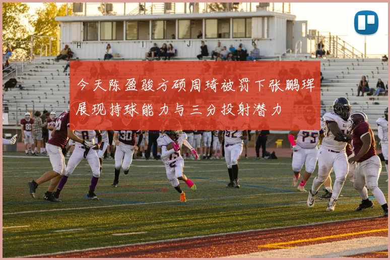 今天陈盈骏方硕周琦被罚下张鹏珲展现持球能力与三分投射潜力